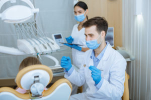 Seguridad para clínicas dentales